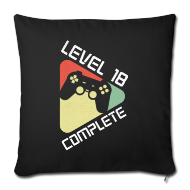 18. Geburtstag  - Level 18 Complete 18 Jahre 18. Geburtstag