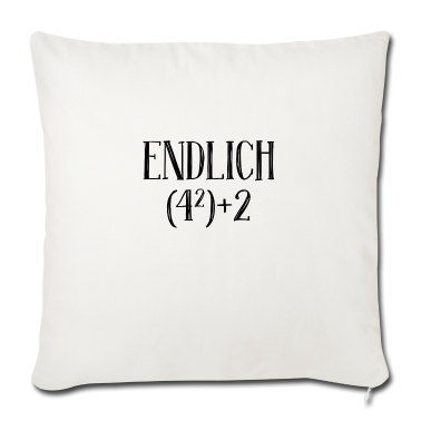 18. Geburtstag  - Endlich (4²)+2 Geschenk 18 Jahre Geburtstag Party