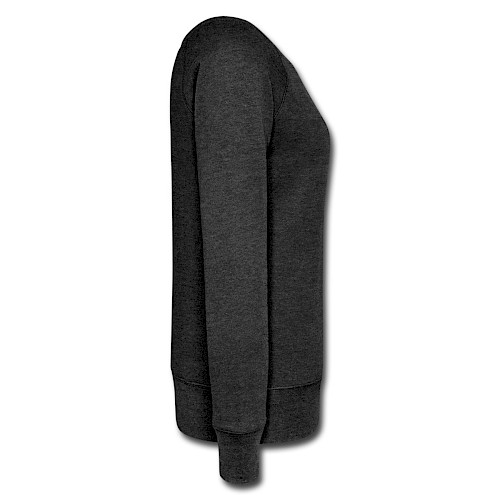 Naisten Bella u-kaula-aukkoinen pusero Rechts meleerattu musta