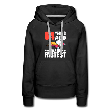 18° compleanno  - 64 anni Sono stato il 64 ° compleanno più veloce