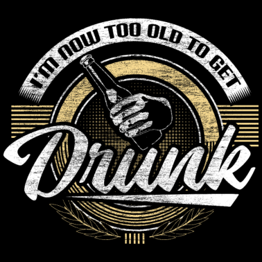Zoom image Legal Betrunken Bier Volljährig Geschenk