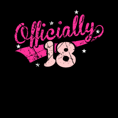 Zoom image 18. Geburtstag