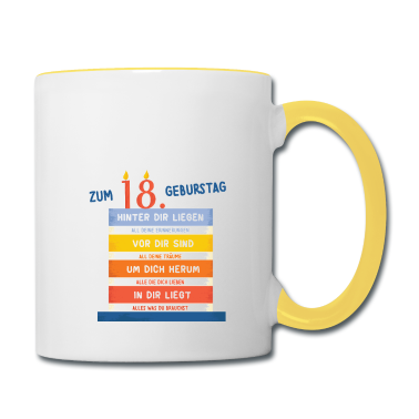 18. Geburtstag  - 18. Geburtstag Junge Mädchen Lustig und Stolz