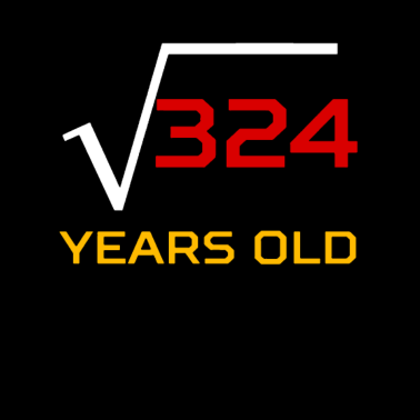 Zoom image 18. Geburtstag