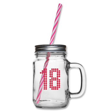 18e anniversaire  - 18 Points, Zahlen, Jahr, Geburtstag, Sport,