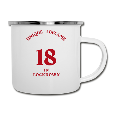 18e anniversaire  - est devenu 18 en lockdown