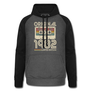 18 urodziny  - 1982 Vintage Vintage Retro Prezent urodzinowy