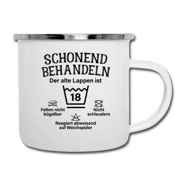 18. Geburtstag  - Schonend Behandeln Achtzehn Geschenk 18 Geburtstag