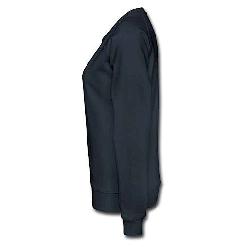 Women's Premium Sweatshirt Links navy