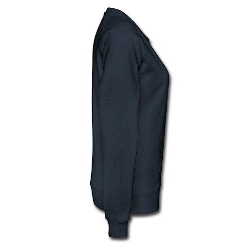 Women's Premium Sweatshirt Rechts navy