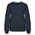 thumbnail Sweat ras-du-cou Premium Femme Vorne marine