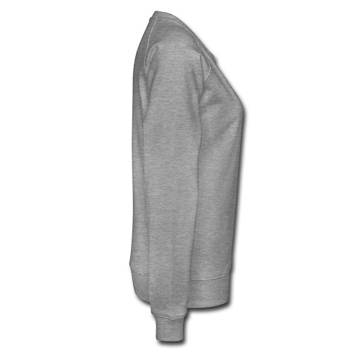 Women's Premium Sweatshirt Rechts heather grey