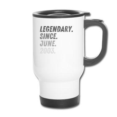 18. Geburtstag  - 18. Geburtstag Vintage 2003 Retro