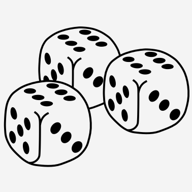 Zoom image 18 ans - cubes