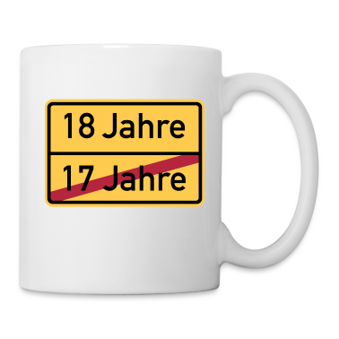 18. Geburtstag  - 18. Geburtstag