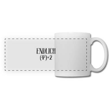 18. Geburtstag  - Endlich (4²)+2 Geschenk 18 Jahre Geburtstag Party