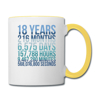 18. Geburtstag  - 18. Geburtstag