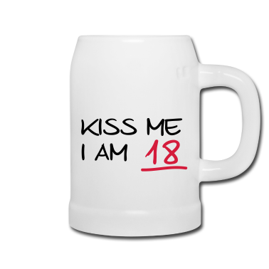 18 cumpleaños  - kiss me i am 18 birthday (es)