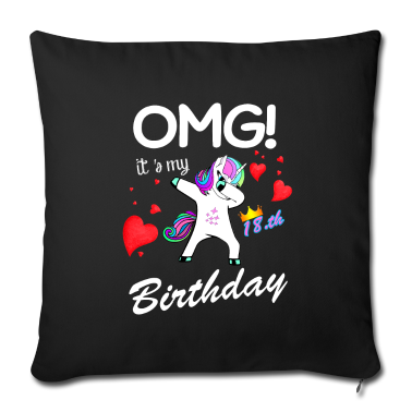 18 cumpleaños  - OMG Es mi 18 cumpleaños Geburtstag Adolescente T Sh