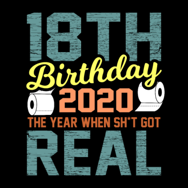 Zoom image 18. Geburtstag