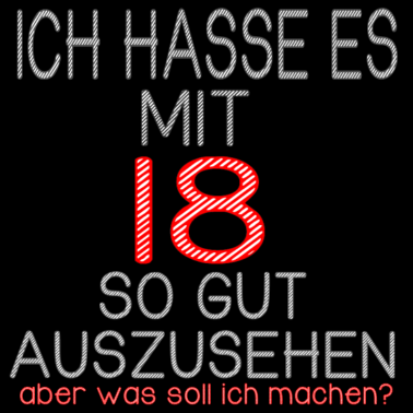 Zoom image 18. Geburtstag
