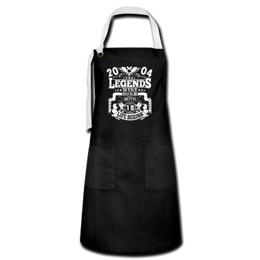 18. Geburtstag  - Legenden wurden 2004 geboren