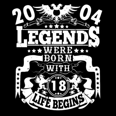 Zoom image Legenden wurden 2004 geboren