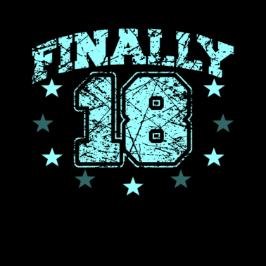 Zoom image 18. Geburtstag