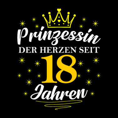 Zoom image 18. Geburtstag