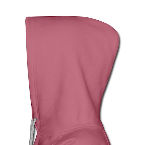 Women's Premium Hoodie Dos mauve