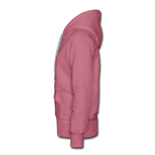 Women's Premium Hoodie Links mauve