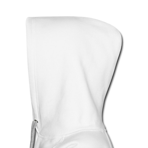Women's Premium Hoodie Dos white