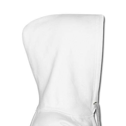 Women's Premium Hoodie Devant white