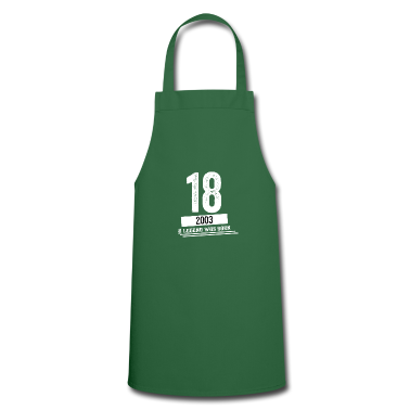 18e anniversaire  - 18. Chemise Geburtstags, Geburtstag 2003 geboren