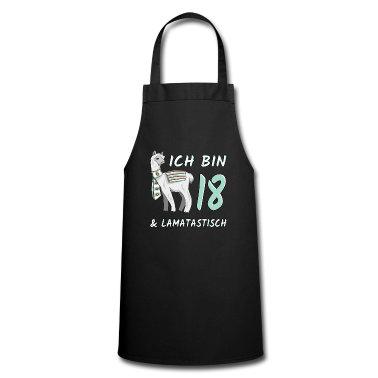 18e anniversaire  - 18. Geburtstag Lama Geschenk 18 Jahre lamatastisch