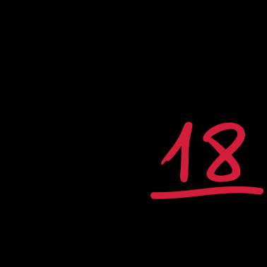 Zoom image kiss me i am 18 birthday (fr)