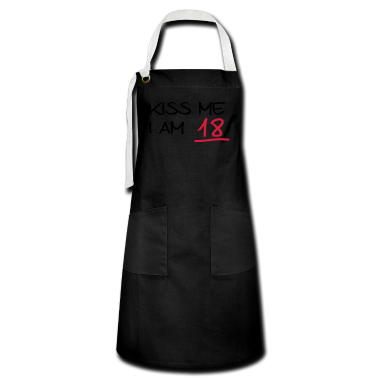 18e anniversaire  - kiss me i am 18 birthday (fr)