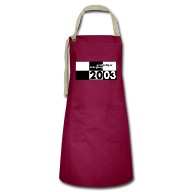 18e anniversaire  - Grossartiger Jahrgang 2003 geboren 18. Geburtstag