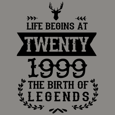 Zoom image 18. Geburtstag - 1999 - 18th Birthday - Vintage