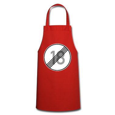 18e anniversaire  - Schild ‘18 aufgehoben’ Geburtstags T-Shirt