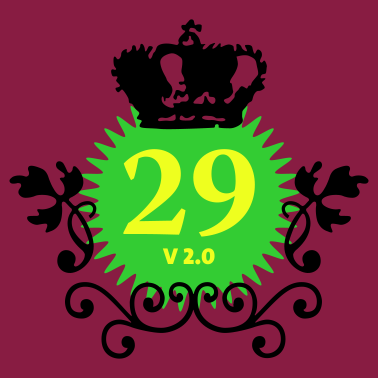 Zoom image 30. Geburtstag