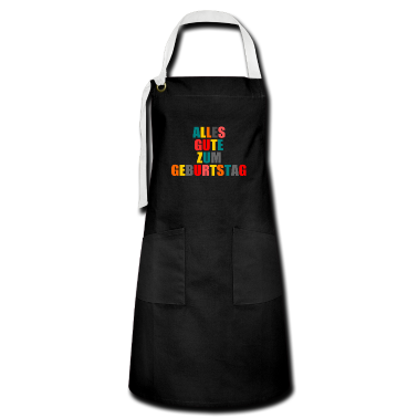 18e anniversaire  - Alles Gute Zum Geburtstag. HAPPY BIRTHDAY.