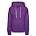 thumbnail Women's Premium Hoodie Vorne purple