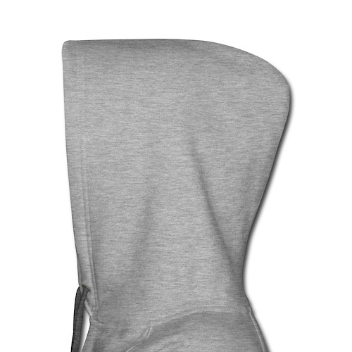 Women's Premium Hoodie Dos heather grey