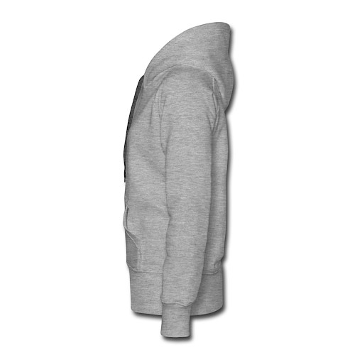 Women's Premium Hoodie Links heather grey