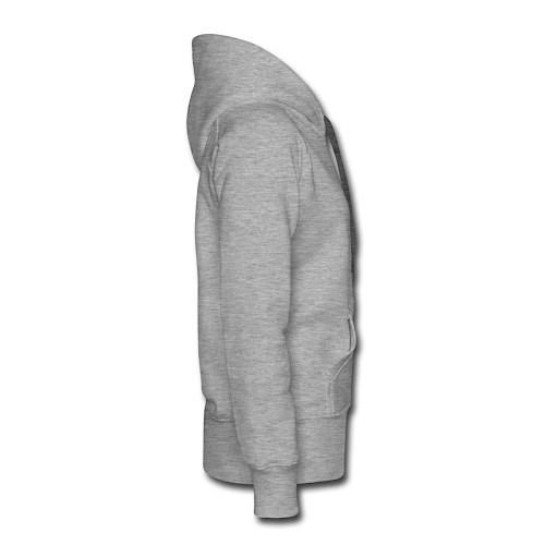 Women's Premium Hoodie Rechts heather grey