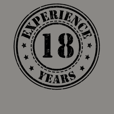 Zoom image 18 Geburtstag 18 Jahre Erfahrung