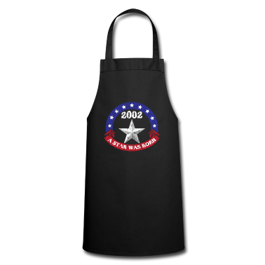 18. Geburtstag  - Geburtstag 2002 a star was born