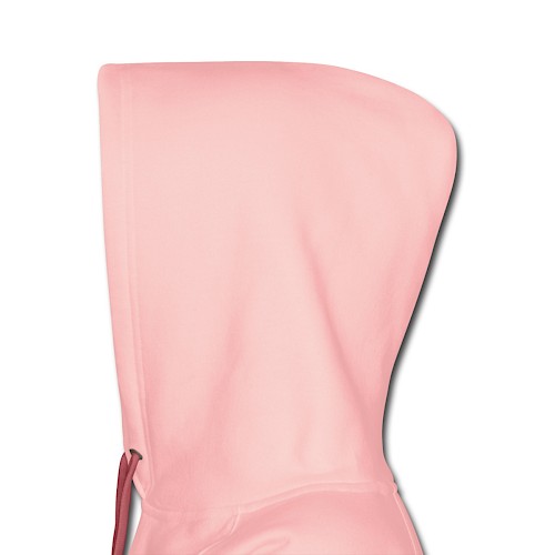 Naisten premium-huppari Dos kristalliroosa