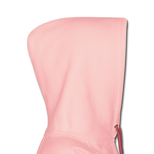 Naisten premium-huppari Devant kristalliroosa